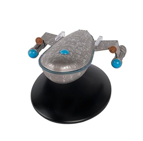 Eaglemoss Star Trek Starships Collection Nº 79 Harry Mudd's Class-J Starship (Stella) von Eaglemoss