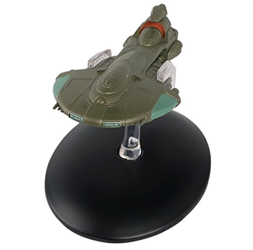 Eaglemoss Sammlung von Raumschiffen Star Trek Starships Collection Nº 115 Tellarite Cruiser von Eaglemoss