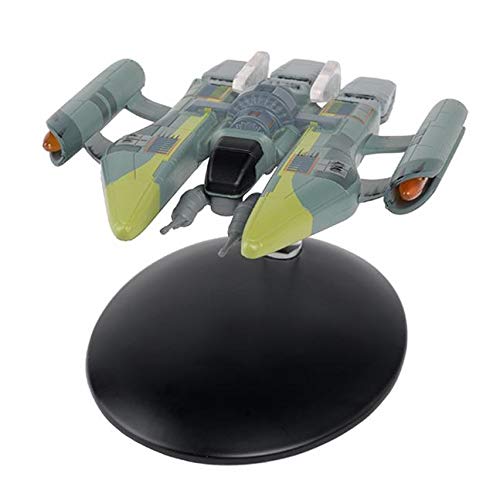 Eaglemoss Star Trek Starships Collection Nº 139 Vaadwaur Assault Fighter von Eaglemoss