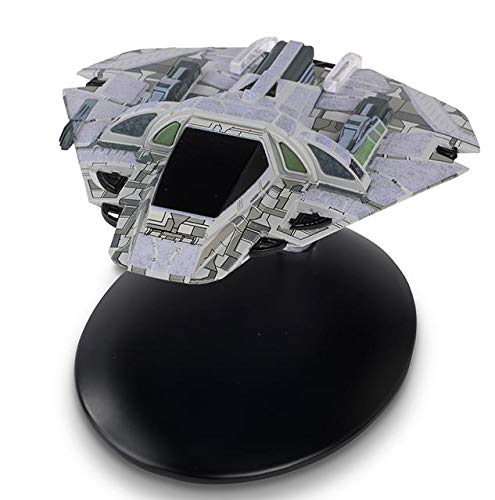 Sammlung von Raumschiffen Star Trek Starships Collection Nº 151 B'omar Patrol Starship von Eaglemoss