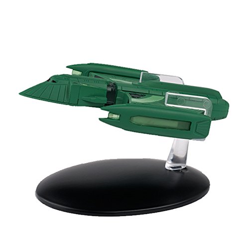 Eaglemoss Star Trek Starships Collection Nº 90 Romulan Scout Ship von Eaglemoss