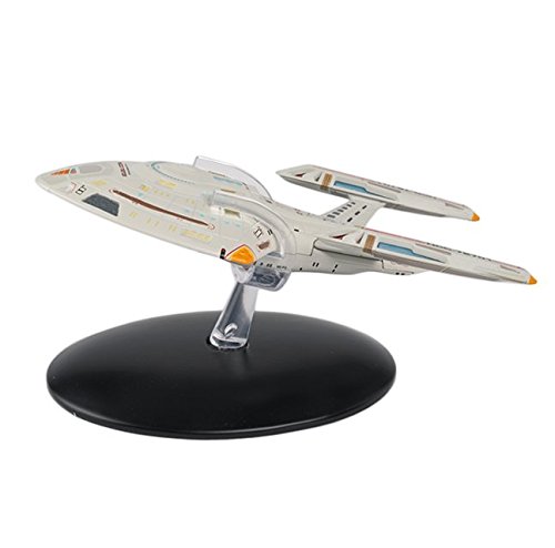 Eaglemoss Sammlung von Raumschiffen Star Trek Starships Collection Nº 98 USS Rhode Island NCC 72701 von Eaglemoss