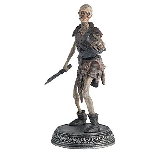 Eaglemoss Statue des Harzes. Game of Thrones Collection Nº 47 Skeleton Wight von Eaglemoss