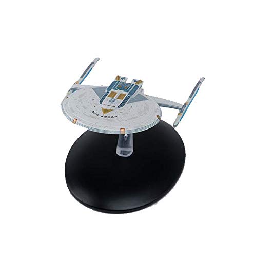 Eaglemoss U.S.S. Centaur NCC-42043 Collection Modell - Star Trek die Offizielle Sammlung: Ausgabe #52 mit deutschem Magazin von Eaglemoss