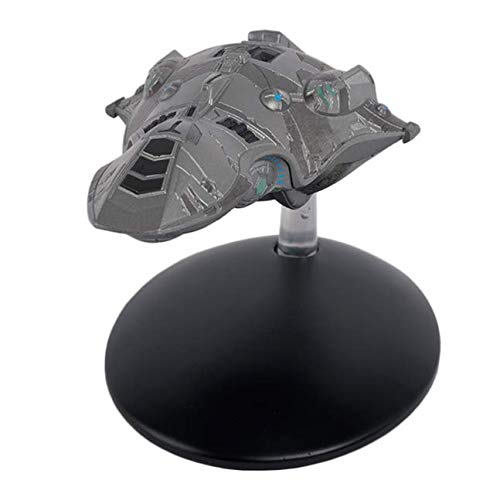 Eaglemoss Voth Forschungsschiff Collection Modell - Star Trek die Offizielle Sammlung: Ausgabe #62 mit deutschem Magazin von Eaglemoss