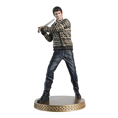 Eaglemoss WHPUK032 Harry Potter Statue Neville Longbottom 13 cm, Kariert, Standard von Eaglemoss