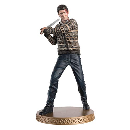 Eaglemoss WHPUK032 Harry Potter Statue Neville Longbottom 13 cm, Kariert, Standard von Eaglemoss