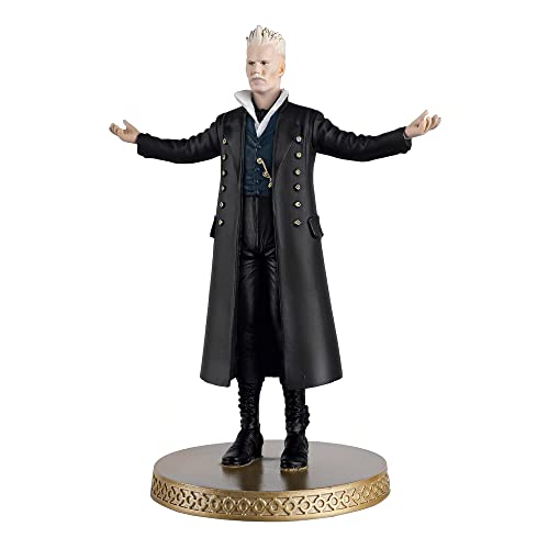 Eaglemoss Wizarding World Figurine Collection 1/16 Gellert Grindelwald 12 cm Eaglemoss Wizarding World Figurine Collection 1/16 Gellert Grindelwald 12 cm von Eaglemoss