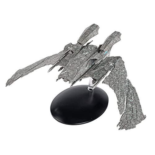 Hero Collector #18 Reman Warbird Scimitar Modell Druckguss Schiff Sonderausgabe (Eaglemoss/Star Trek) von Eaglemoss