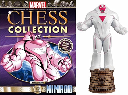 Marvel Comics Chess Collection #62 Nimrod von Eaglemoss