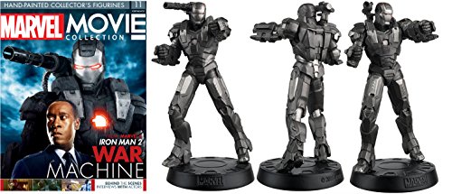 Eaglemoss Marvel Movie Collection Nº 11 WAR Machine von Eaglemoss