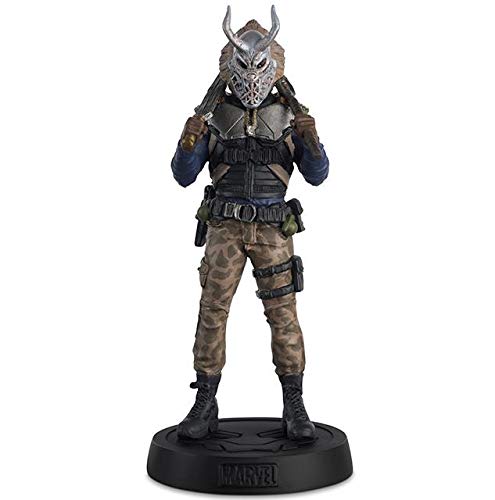 Marvel Movie Collection Nº 77 Eric Killmonger (Black Panther) von Eaglemoss