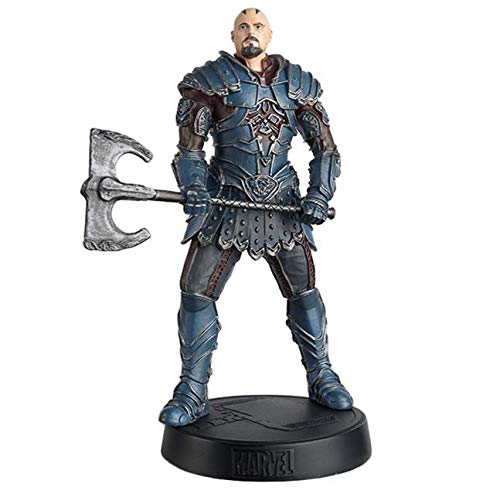 Marvel Movie Collection Nº 57 SKURGE (Thor Ragnarok) von Eaglemoss