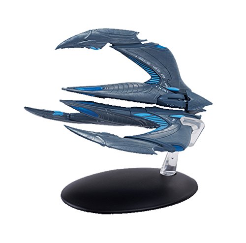 Sammlung von Raumschiffen Star Trek Starships Collection Nº 24 Xindi Insectoid Warship von Eaglemoss