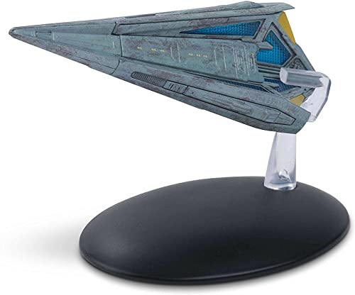 Sammlung von Raumschiffen Star Trek Starships Collection Nº 26 Tholian Starship (2152) von Eaglemoss