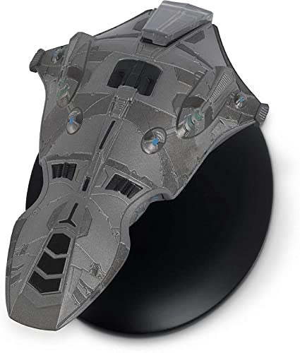 Sammlung von Raumschiffen Star Trek Starships Collection Nº 62 Voth Research Vessel von Eaglemoss