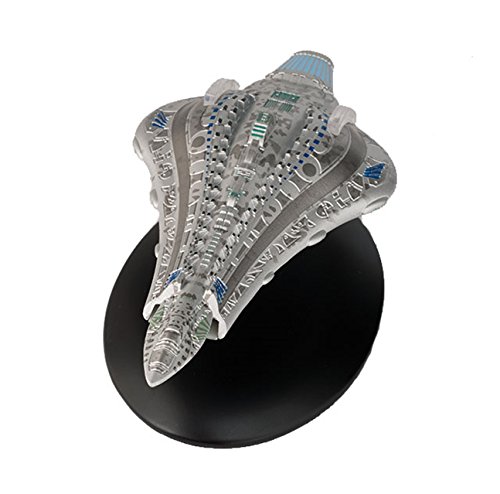 Sammlung von Raumschiffen Star Trek Starships Collection Nº 70 Voth City Ship von Eaglemoss