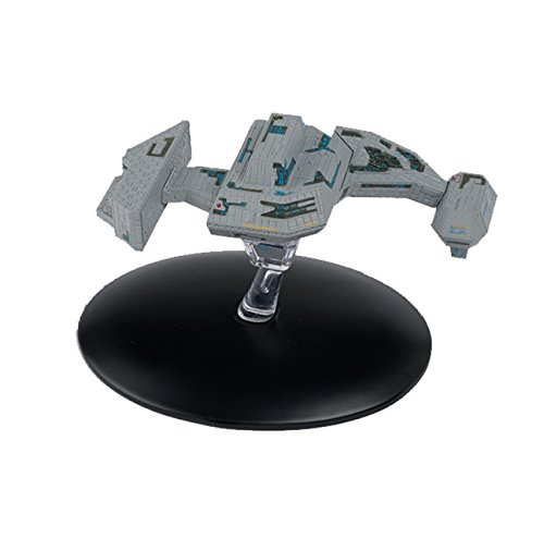 Eaglemoss Star Trek Starships Collection Nº 73 Borg Renegades' Ship von Eaglemoss