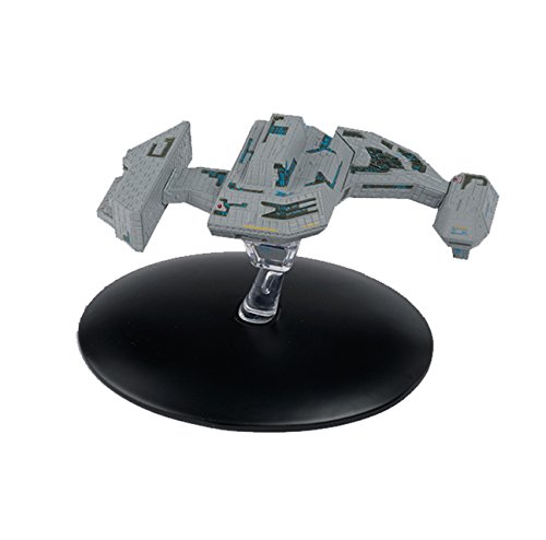 Eaglemoss Sammlung von Raumschiffen Star Trek Starships Collection Nº 73 Borg Renegades' Ship von Eaglemoss