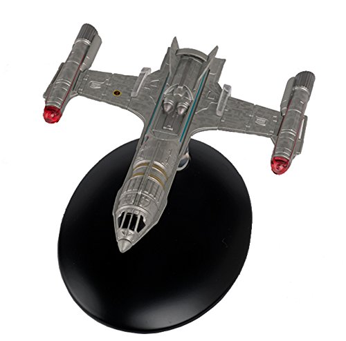 Eaglemoss Star Trek Starships Collection Nr. 84 United Earth Starfleet NX-Alpha von Eaglemoss