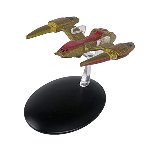 Sammlung von Raumschiffen Star Trek Starships Collection Nº 133 Irina's Racing Ship von Eaglemoss