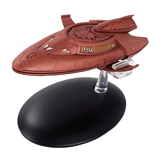 Sammlung von Raumschiffen Star Trek Starships Collection Nº 134 Vulcan Survey Ship (1957) von Eaglemoss