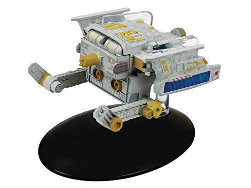 Sammlung von Raumschiffen Star Trek Starships Collection Nº 140 Federation Tug von Eaglemoss