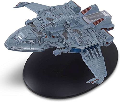 Eaglemoss Star Trek Sammlung von Raumschiffen Starships Collection Nº 28 Maquis Raider Modellschiff Figur von Eaglemoss