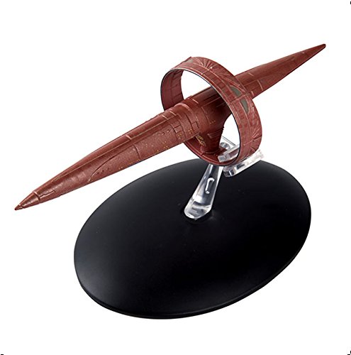 Sammlung von Raumschiffen Star Trek Starships Collection Nº 34 Vulcan Surak Class von Eaglemoss