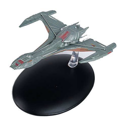 Sammlung von Raumschiffen Star Trek Starships Collection Nº 41 Klingon Raptor Sammlung von Raumschiffen Star Trek Starships Collection Nº 41 Klingon Raptor von Eaglemoss