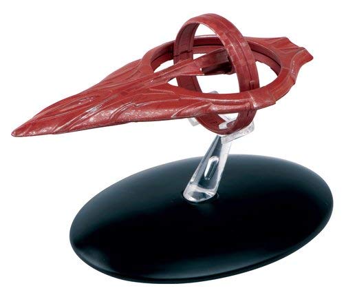 Sammlung von Raumschiffen Star Trek Starships Collection Nº 55 Vulcan D'Kyr Type von Eaglemoss