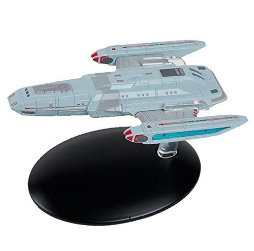 Sammlung von Raumschiffen Star Trek Starships Collection Nº 66 USS Raven NAR-32450 von Eaglemoss