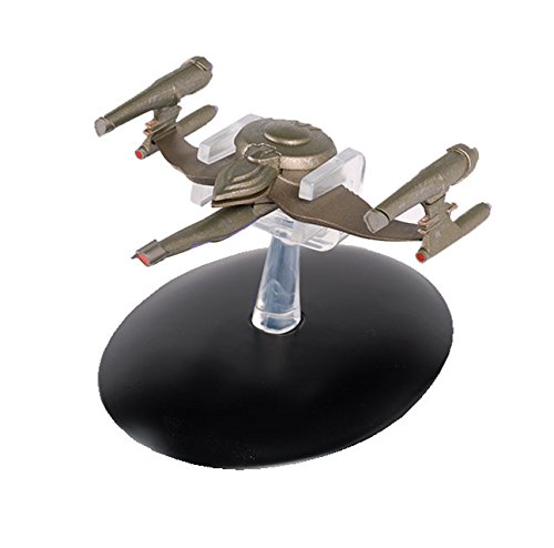 Sammlung von Raumschiffen Star Trek Starships Collection Nº 86 Gorn Starship von Eaglemoss