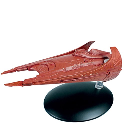 Sammlung von Raumschiffen Star Trek Starships Collection Nº 88 Vahklas von Eaglemoss