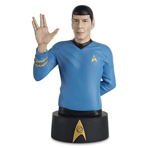 Star Trek Collectors Busts - Spock Büste von Eaglemoss