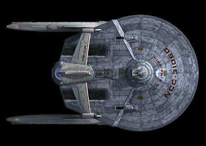 Eaglemoss Star Trek Diecast Modell Starships Collection (Reliant) von Eaglemoss
