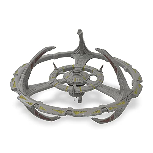 Star Trek Official Starships Collection Magazin mit Modell Special #1 Deep Space Nine von Eaglemoss