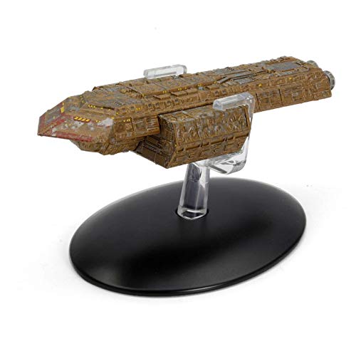 Star Trek Raumschifffahrzeug & Sammlermagazin Nr. 159: Batris Raumschiff (Talarian Frachter) von Eaglemoss