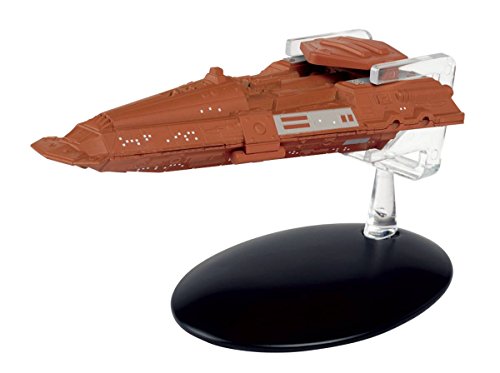 Star Trek Starships Collection Issue 101: Bajoran Freighter von Eaglemoss