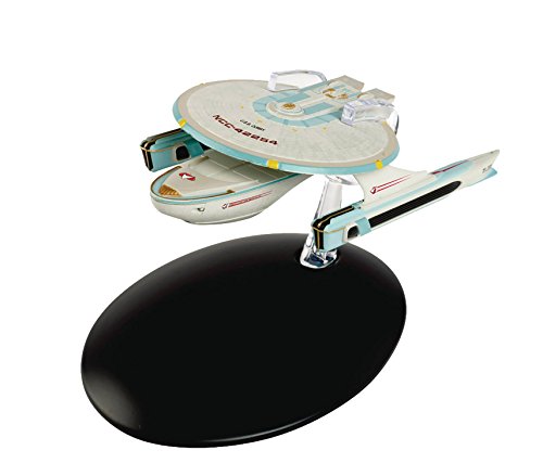 Star Trek Starships Vehicle & Collectors Magazine #116: U.S.S. Curry NCC-42254 von Eaglemoss