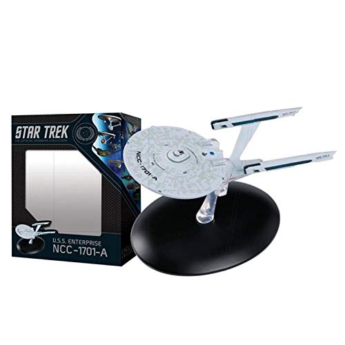 Statue Schiff Enterprise Ncc-1701-A 7,7 Cm von Eaglemoss