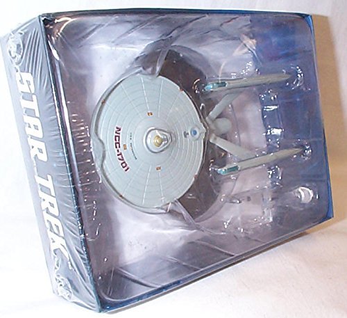 eaglemoss star trek U.S.S enterprise NCC 1701 (2271) 14cm scale model by Eaglemoss von Eaglemoss