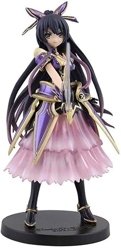 Eamily Date A Live Anime Actionfigur Tohka Yatogami PVC Figuren Sammlerstück Modell Charakter Statue Spielzeug Desktop Ornamente von Eamily