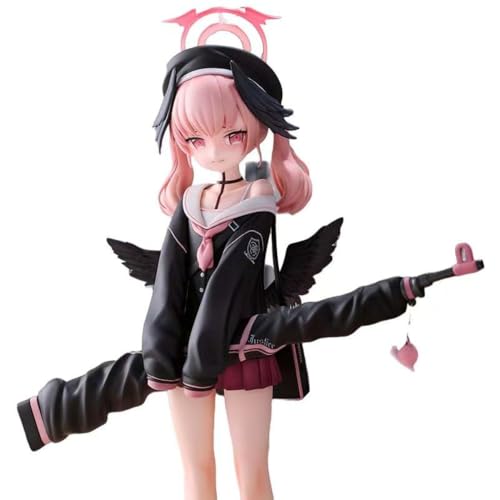 Eamily Für Shimoe Koharu Anime Actionfigur Modell Spielzeug Puppe Ornamente Kann Gesammelt Werden Überraschungsgeschenke von Eamily