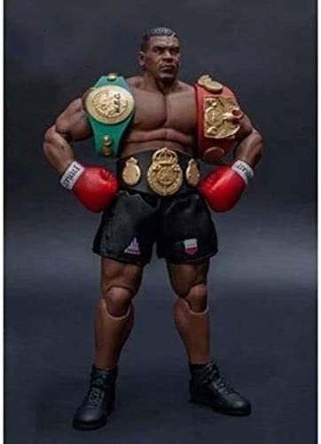 Eamily Mike Tyson Anime-Actionfigur, Sammlermodell, Statue, Spielzeug, PVC-Figuren, Desktop-Ornamente von Eamily