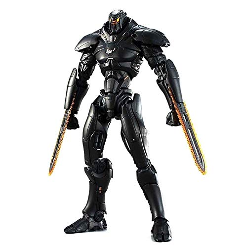 Eamily Obsidian Fury Anime Actionfigur Pacific Rim Uprising PVC Figuren Sammlerstück Modell Charakter Statue Spielzeug Desktop Ornamente von Eamily