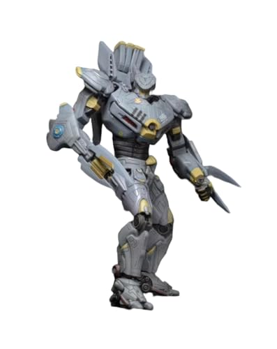 Eamily Pacific Rim Mecha Eureka Raider Australian Armour Figuren Handgemachte PVC Anime Manga Charakter Modell Statue Figur Sammlerstücke Dekorationen Geschenke von Eamily