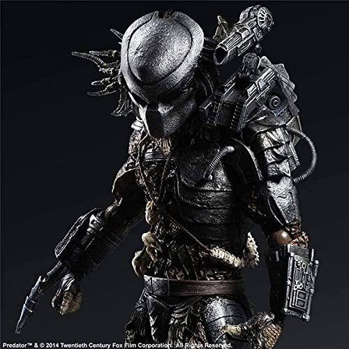 Eamily Predator P1 Anime Actionfigur Sammlerstück Modell Statue Spielzeug PVC Figuren Desktop Ornamente von Eamily