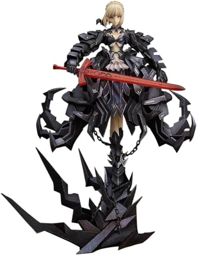 Eamily for Abigail Williams Figure Model PVC Abigail Williams Action Figure Anime Statue Collectible Decoration Gifts for Boys Girls (Altria Pendragon 4) von Eamily