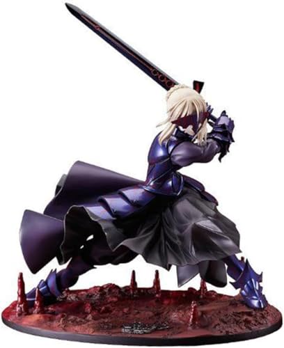 Eamily for Abigail Williams Figure Model PVC Abigail Williams Action Figure Anime Statue Collectible Decoration Gifts for Boys Girls (Altria Pendragon 5) von Eamily